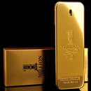 Kit 4 Perfumes Masculinos Importados (100ml cada um) - 1 million | 212 black | Invictus V| Bleu de Chanel
