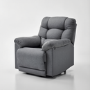 Poltrona Dielle Motorizada – Design Sofisticado com Ajuste Suave, Apoio Total do Corpo e Conforto Superior