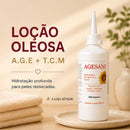 Loção Oleosa Agesani A.G.E + T.C.M