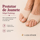 Protetor para Joanete Siligel Podology