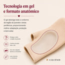 Protetor para Joanete Siligel Podology