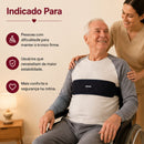 Cinto Abdominal para cadeira de rodas