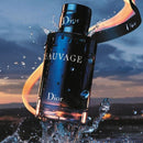 Kit - 3 Perfumes Masculinos Importados (100ml cada) - Sauvage Dior | Bleu de Chanel | 212 VIP Black [PROMOÇÃO MÊS DA INDEPENDÊNCIA]