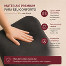 Almofada Assento ou Encosto 2 em 1