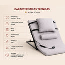 Encosto Reclinável Elétrico