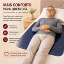 Protetor de Cama Geriatrico Impermeável Portátil