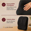 Almofada Assento ou Encosto 2 em 1