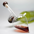 Aerador de Vinho Tinto em Vidro