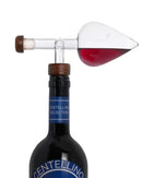 Aerador de Vinho Tinto em Vidro