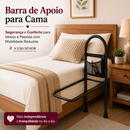 Barra de Apoio para Cama  | Segurança e Conforto para Idosos e Pessoas com Mobilidade Reduzida