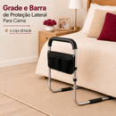 Grade e Barra de Proteção Lateral Para Cama