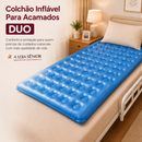 Colchão Inflável Para Acamados DUO