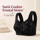 Sutiã Confort Frontal Sênior ™ - O queridinho de quem quer conforto 😍