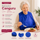 Babador Canguru Com Bolso