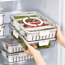 Organizador Inteligente 8 em 1 para Cozinha e Geladeira
