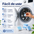 Kit Limpeza Profunda para Máquina de Lavar - PAGUE 12 e LEVE 36 + FRETE GRÁTIS