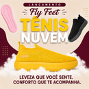 Tênis Ortopédico FlyFeet Nuvem KNIT