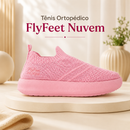 Tênis Ortopédico FlyFeet Nuvem KNIT