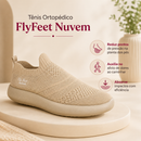 Tênis Ortopédico FlyFeet Nuvem KNIT