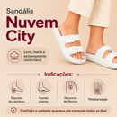 Sandalia Nuvem City - Ortho Pauher