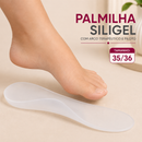 Palmilha Siligel com Arco Terapêutico e Piloto Tamanho:35/36