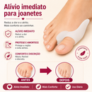 Bye Joanete™ – Alívio imediato e proteção diária 👣