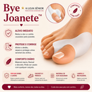 Bye Joanete™ – Alívio imediato e proteção diária 👣