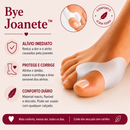 Bye Joanete™ – Alívio imediato e proteção diária 👣