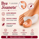 Bye Joanete™ – Alívio imediato e proteção diária 👣