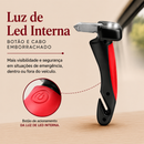Gancho Sênior ™ - Segurança para entrar e sair do carro!