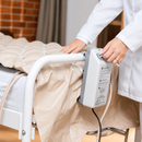 Colchão Pneumático Anti Escaras Com Motor para Acamados Hospitalar - 127V