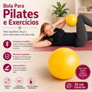 Bola Para Pilates e Exercícios