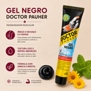Gel Negro Doctor Pauher Massageador Muscular