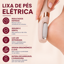 Lixa de Pés Elétrica