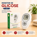 Kit Completo Medidor De Glicose G-425-3