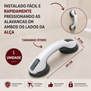 Firmus™ – Apoio firme, sem furar a parede