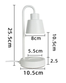 Lâmpada de Aromaterapia Moderna