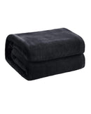 Manta Flanela Fluffy para Cama e Sofá Macia Quente e Aconchegante