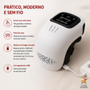 Massageador de Joelho com Calor Infravermelho