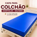 Capa Para Colchão Hospitalar- Solteiro