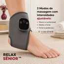 Massageador Relax Sênior™ - Massagem 2 em 1 Alívio Duplo