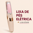 Lixa de Pés Elétrica