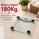 Balança Digital 180Kg EB9010