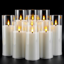 Velas LED Sem Chama com Controle Remoto