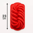A Forma de Silicone Reforçada que Acaba com Frustração na Cozinha