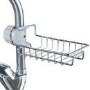 AquaFix – Organize esponja e utensílios na torneira sem bagunça e sem água acumulada