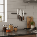 Barra Magnética 33 cm para Facas e Utensílios  Organização Prática na Parede