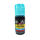 Gel Negro com Esferas Massageadoras – Doctor Pauher | Efeito Gelado e Revigorante
