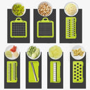 ChefCut – Cortador Multifuncional de Legumes, Frutas e Vegetais