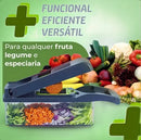 ChefCut – Cortador Multifuncional de Legumes, Frutas e Vegetais